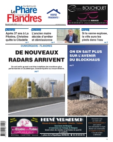 Jaquette Le Journal des Flandres