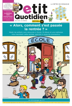 Le Petit Quotidien