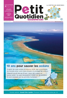 Jaquette Le Petit Quotidien