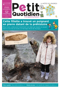 Jaquette Le Petit Quotidien