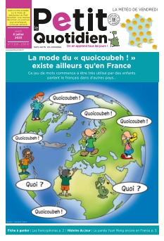 Le Petit Quotidien