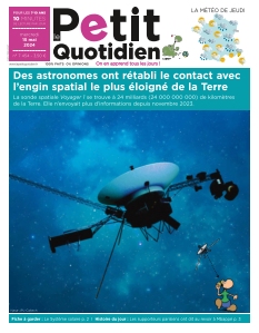 Le Petit Quotidien