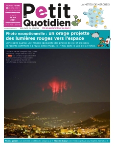 Jaquette Le Petit Quotidien