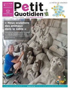 Jaquette Le Petit Quotidien