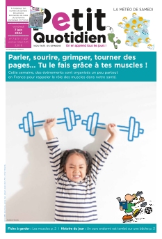 Jaquette Le Petit Quotidien