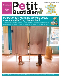 Jaquette Le Petit Quotidien