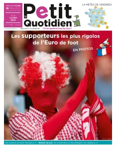 Jaquette Le Petit Quotidien