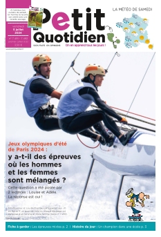 Jaquette Le Petit Quotidien