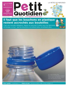 Jaquette Le Petit Quotidien