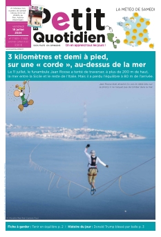 Le Petit Quotidien