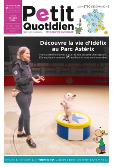 Le Petit Quotidien