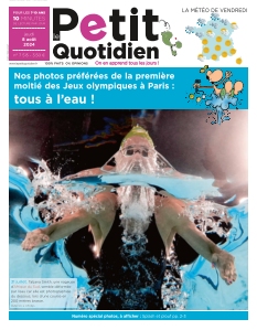 Jaquette Le Petit Quotidien