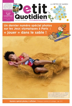 Jaquette Le Petit Quotidien