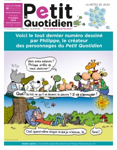 Le Petit Quotidien