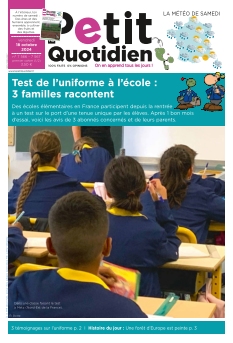 Le Petit Quotidien