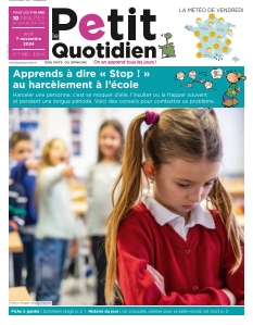 Couverture de Le Petit Quotidien