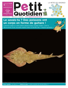 Le Petit Quotidien