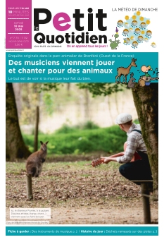 Le Petit Quotidien -  - Playbac Presse