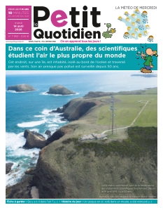 Le Petit Quotidien