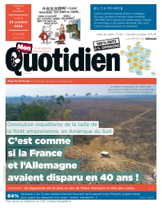 Mon Quotidien
