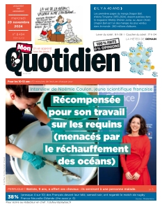Mon Quotidien