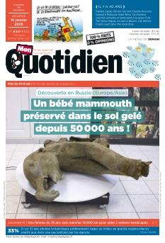 Mon Quotidien