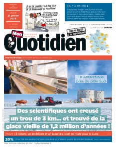 Mon Quotidien
