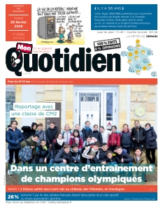 Mon Quotidien