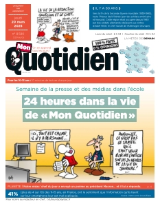 Mon Quotidien