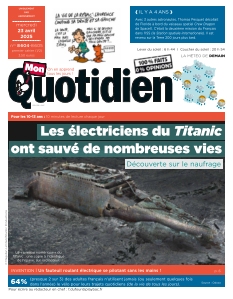 Mon Quotidien
