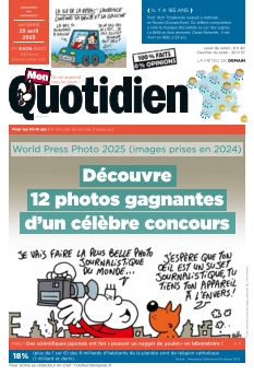Mon Quotidien