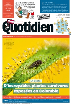 Mon Quotidien