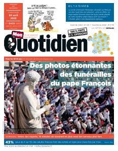 Mon Quotidien