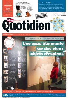Mon Quotidien