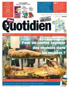 Mon Quotidien