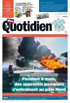 Mon Quotidien
