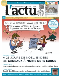 L'Actu