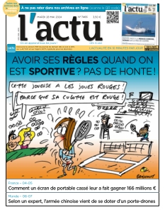 Jaquette L'Actu