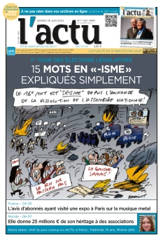 L'Actu