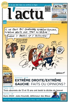 L'Actu