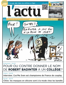 L'Actu