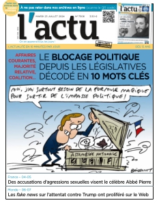 L'Actu