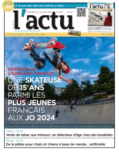 Jaquette L'Actu