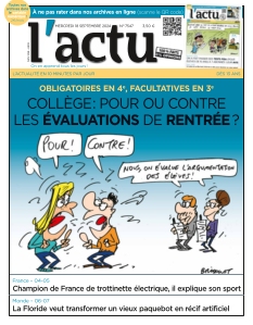 L'Actu