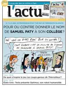 L'Actu