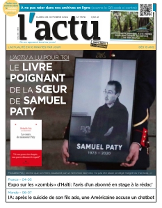 L'Actu