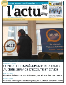 L'Actu