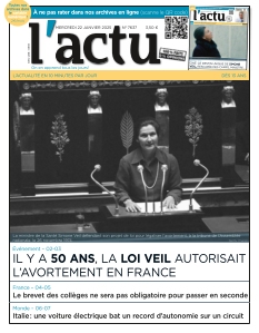 L'Actu