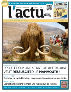 L'Actu