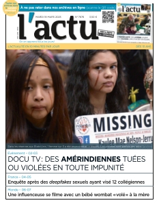 L'Actu